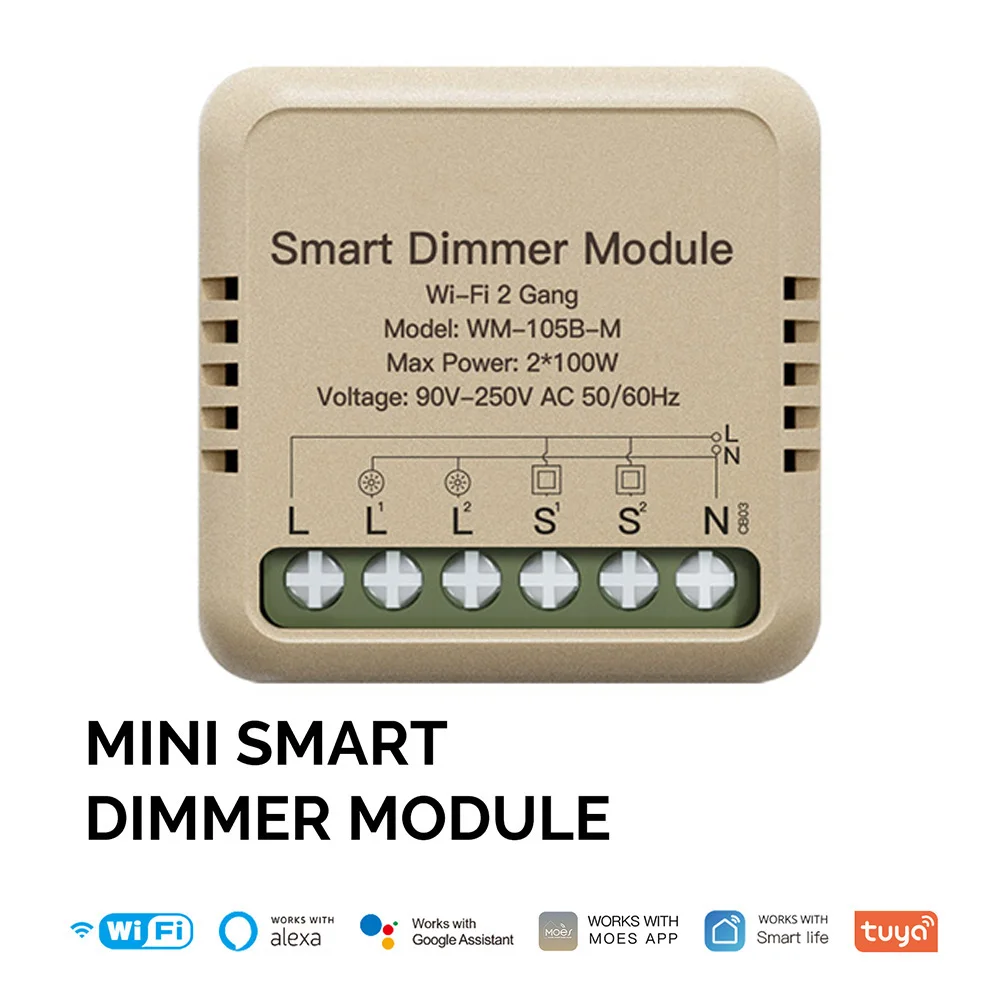Серия Star Ring Mini для Tuya WiFi/для Zigbee Smart Switch, постепенное затемнение
Серия Star Ring Mini для Tuya WiFi/для Zigbee Smart Switch, постепенное затемнение