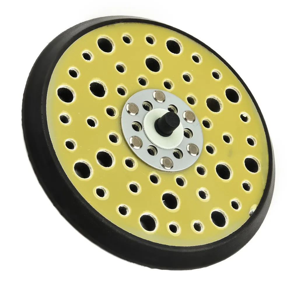 New Durable Tools Sanding Pad Sanding Polisher Replacement Rigid Plastic Hook & Loop Pad Medium Sander 1* 150mm
New Durable Tools Sanding Pad Sanding Polisher Replacement Rigid Plastic Hook & Loop Pad Medium Sander 1* 150mm