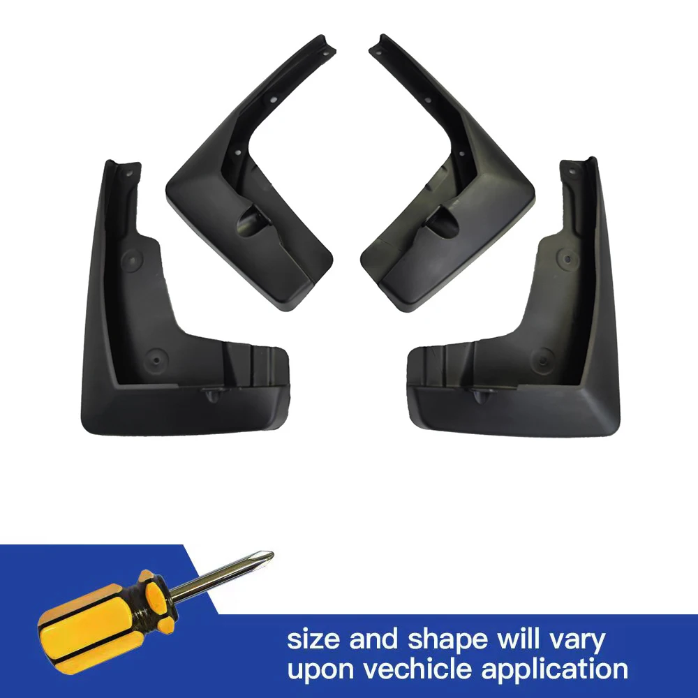 4Pcs Front & Rear Mud Flaps For Toyota Camry 2015 2016 2017 Mudflaps Splash Guards Mudguards Fender US Built Only
4Pcs Front & Rear Mud Flaps For Toyota Camry 2015 2016 2017 Mudflaps Splash Guards Mudguards Fender US Built Only
