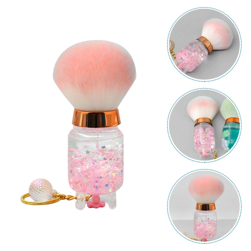Powder Brush Women Blush Brush Face Makeup Brush Portable Powder Brush Precision Highlighter Brush
Powder Brush Women Blush Brush Face Makeup Brush Portable Powder Brush Precision Highlighter Brush