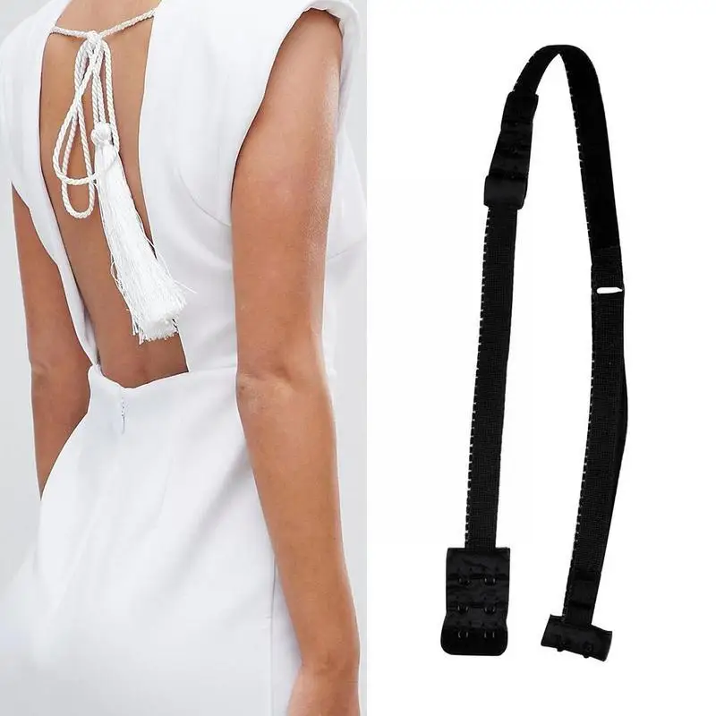 Deep V-neck Open Back Extension Belt Bra Cross Belt For Women Low-back Dresses Backless Bra Invisible Underwear Conversion Y6O2
Deep V-neck Open Back Extension Belt Bra Cross Belt For Women Low-back Dresses Backless Bra Invisible Underwear Conversion Y6O2