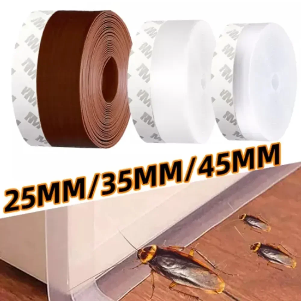 Door Bottom Seal Strip Weather Window Rubber Seal Weatherstrip Windproof Self Adhesive Door stopper Windshield Sealing Tape
Door Bottom Seal Strip Weather Window Rubber Seal Weatherstrip Windproof Self Adhesive Door stopper Windshield Sealing Tape