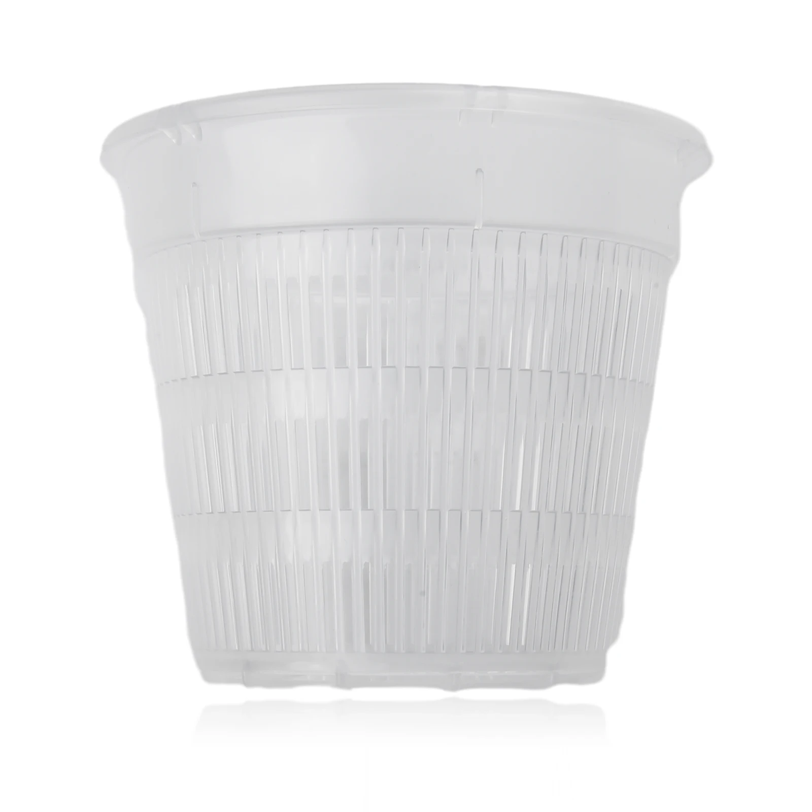 Plant Pot Flower Pot Office Home Hotel Transparent Washable Corrosion-Resistant Moonflower Orchids Root-Controlled
Plant Pot Flower Pot Office Home Hotel Transparent Washable Corrosion-Resistant Moonflower Orchids Root-Controlled