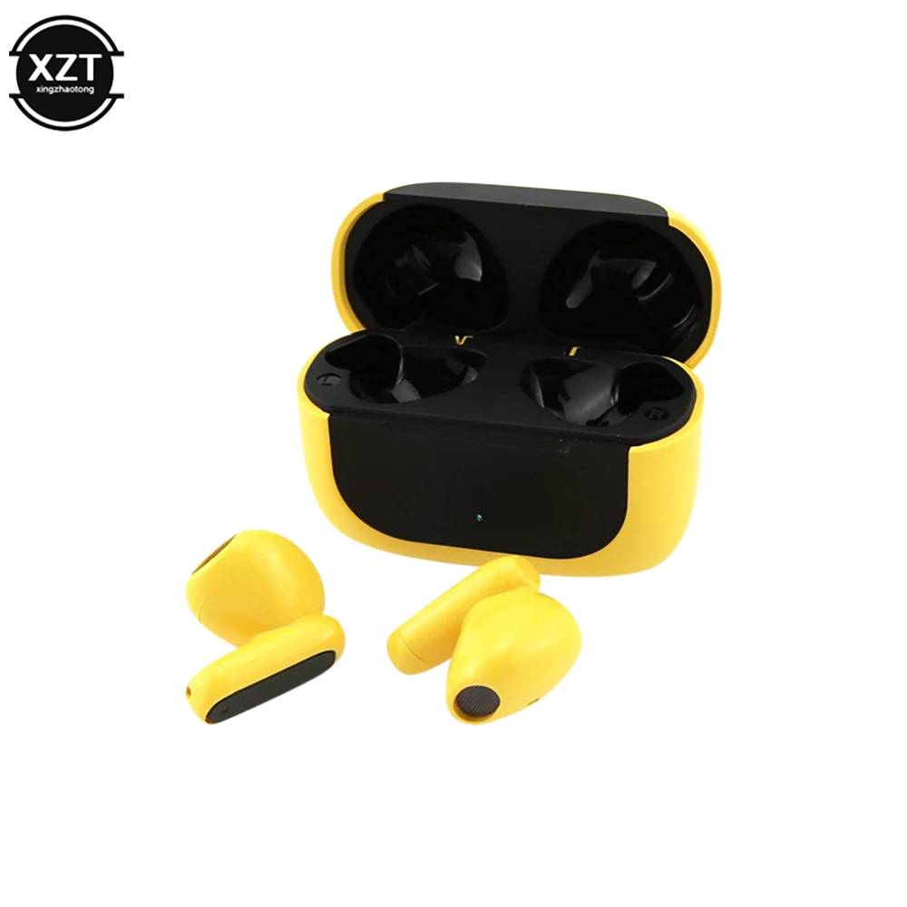 New E60 TWS Wireless Earphones Touch Stereo Sound Bluetooth Headphones Sports Game Headset For IOS Andriod Phones
New E60 TWS Wireless Earphones Touch Stereo Sound Bluetooth Headphones Sports Game Headset For IOS Andriod Phones