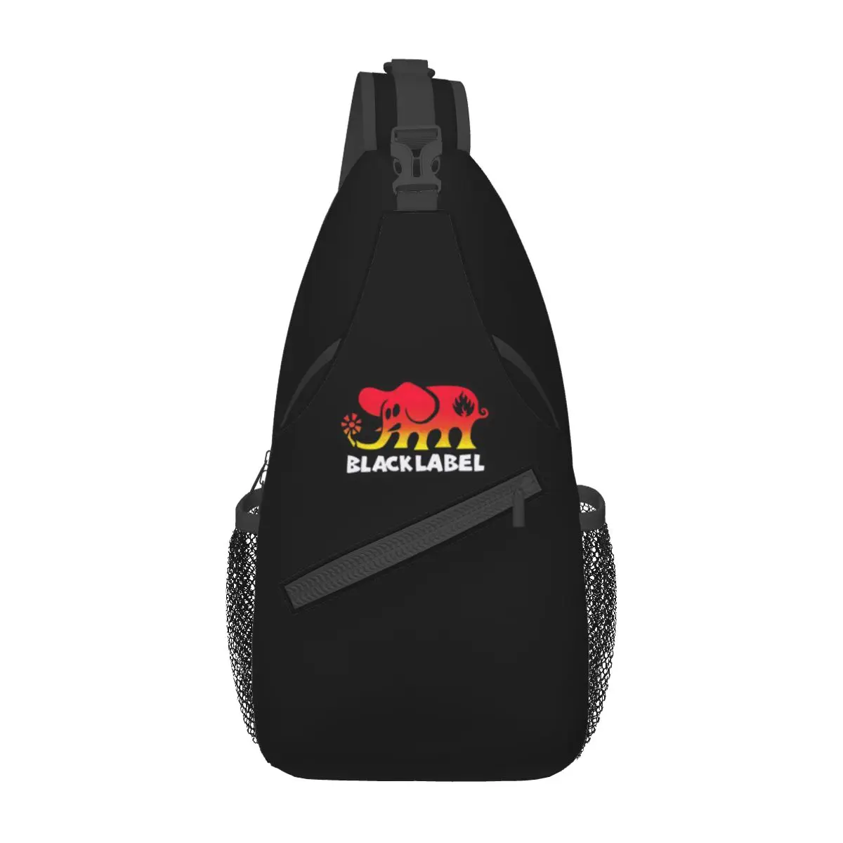 Black Label Elephant Sling Backpack Sling Bags Hiking Traveling Chest Bag Daypack Men Fashion Crossbody Backpack Shoulder Pouch
Black Label Elephant Sling Backpack Sling Bags Hiking Traveling Chest Bag Daypack Men Fashion Crossbody Backpack Shoulder Pouch