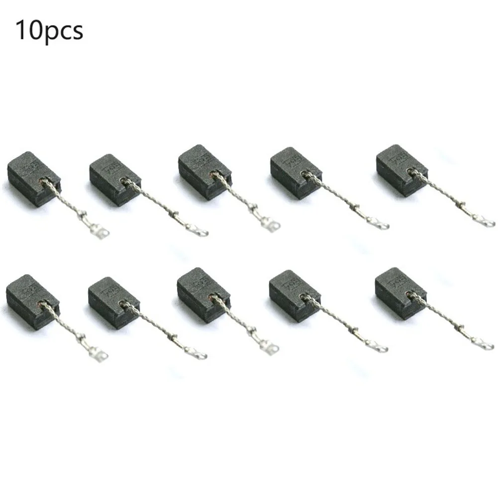 10PCS E64 Carbon Brushes Replacement For 1200W Angle Grinder GWS12-125S/GWS12-150S E64 Power Tool Carbon Brush
10PCS E64 Carbon Brushes Replacement For 1200W Angle Grinder GWS12-125S/GWS12-150S E64 Power Tool Carbon Brush