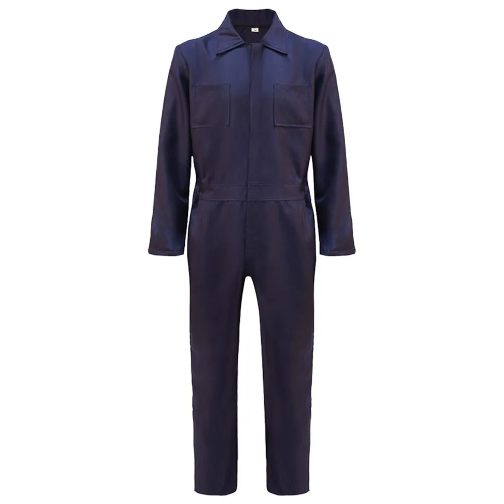 1978 Michael Myers Blue Workwear Cosplay Costume Sets Halloween Party Adult Man Mask Fans Collection Props
1978 Michael Myers Blue Workwear Cosplay Costume Sets Halloween Party Adult Man Mask Fans Collection Props