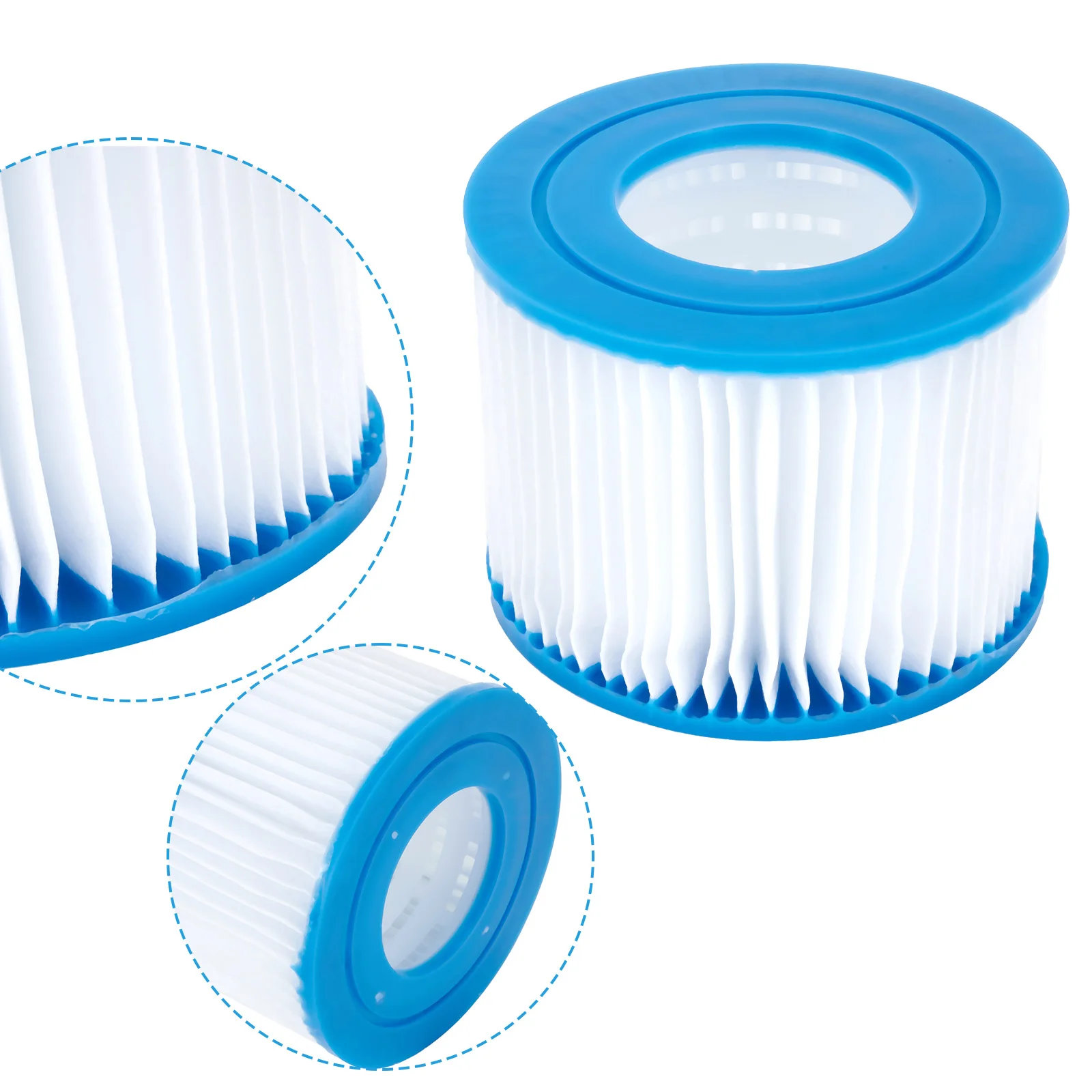 1x For Lay Z Lazy Hot Tubs Spa Pool Miami Vegas Monaco Cartridge Filters VI Outdoor Garden Spas Pool Filters Cleaning Tools
1x For Lay Z Lazy Hot Tubs Spa Pool Miami Vegas Monaco Cartridge Filters VI Outdoor Garden Spas Pool Filters Cleaning Tools