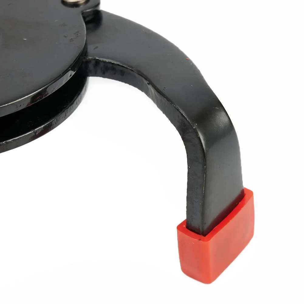 Durable Portable Practical Reliable Oil Filter Wrench Hand Tools Universal Adjustable Parts Remover 3/8 Inches
Durable Portable Practical Reliable Oil Filter Wrench Hand Tools Universal Adjustable Parts Remover 3/8 Inches