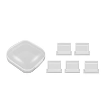 6 Boxes/30 Suitable For Apple Lighting Data Cable USB Dust-Proof Cover Charging Head Anti-Protective Cap
6 Boxes/30 Suitable For Apple Lighting Data Cable USB Dust-Proof Cover Charging Head Anti-Protective Cap