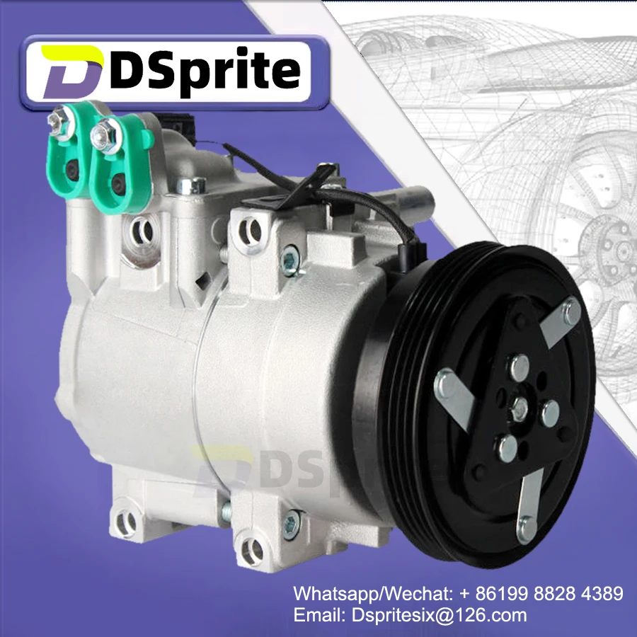 FOR Auto AC COMPRESSOR 977012C000 for car HYUNDAI ELANTRA COUPE MATRIX 2002-2009 977012D000
FOR Auto AC COMPRESSOR 977012C000 for car HYUNDAI ELANTRA COUPE MATRIX 2002-2009 977012D000