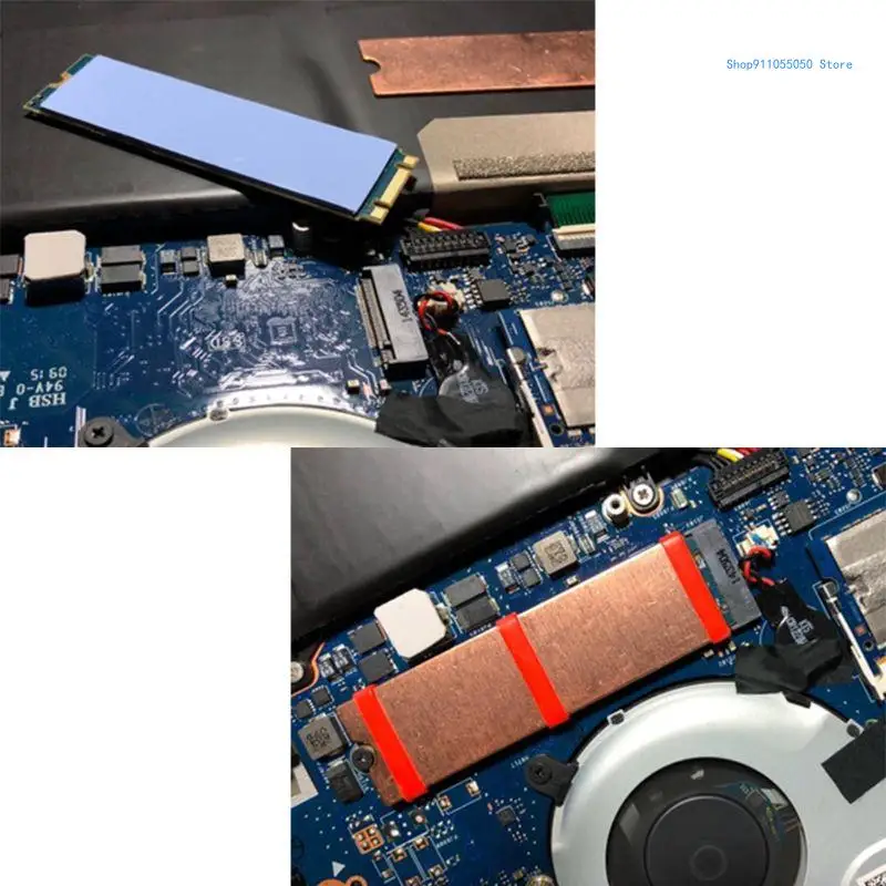 Охлаждающий медный лист для радиатора M.2 Радиатор NVME NGFF для M.2 2280 Теплопроводность Силиконовая пластина Охлаждающий C
Охлаждающий медный лист для радиатора M.2 Радиатор NVME NGFF для M.2 2280 Теплопроводность Силиконовая пластина Охлаждающий C