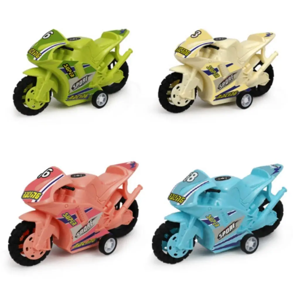 Educational Pull-back Motorcycle Toys Boy Toy Simulation Motorbike Model Diecasts Cool Anti Fall Children Gifts
Educational Pull-back Motorcycle Toys Boy Toy Simulation Motorbike Model Diecasts Cool Anti Fall Children Gifts
