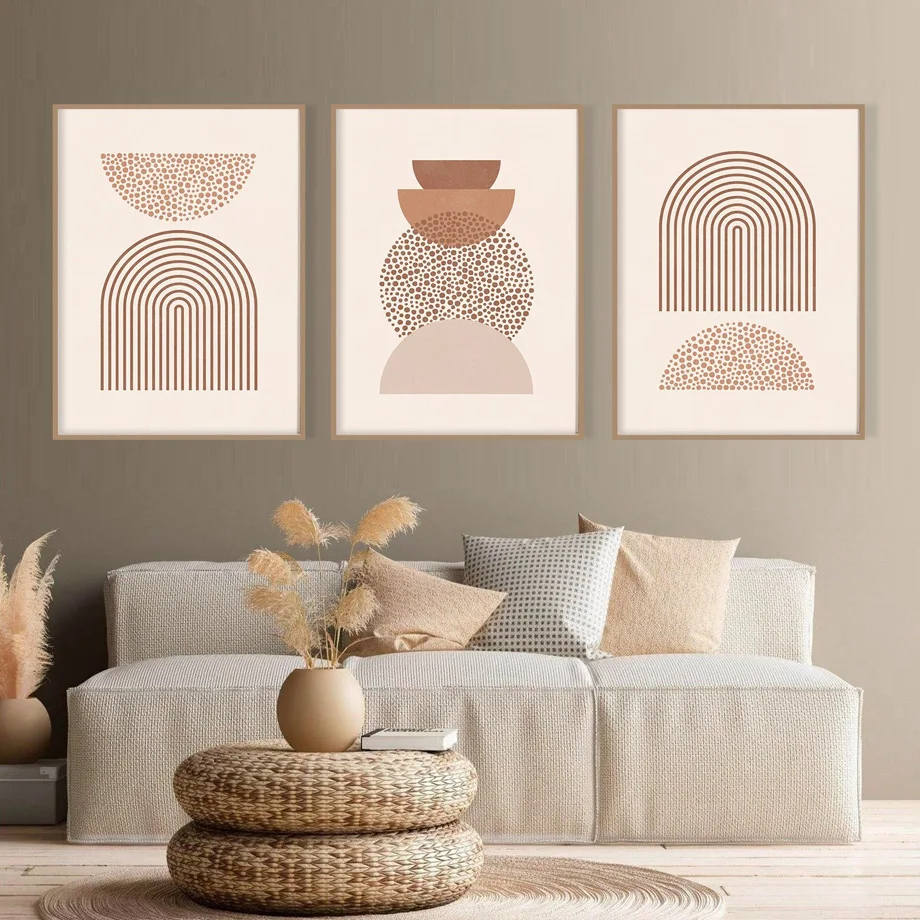 Boho Abstract Geometry Line Nordic Posters And Print Mid Century Wall Art Canvas Painting Wall Pictures Living Room Home Decor
Boho Abstract Geometry Line Nordic Posters And Print Mid Century Wall Art Canvas Painting Wall Pictures Living Room Home Decor