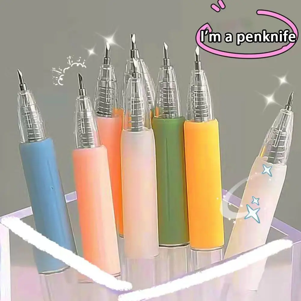 Pen-shaped Paper Cutting Engraved Mini Portable Handicraft Packaging Student Envelope Paper Cartoon Cutting Box Pattern Kni O5S2
Pen-shaped Paper Cutting Engraved Mini Portable Handicraft Packaging Student Envelope Paper Cartoon Cutting Box Pattern Kni O5S2