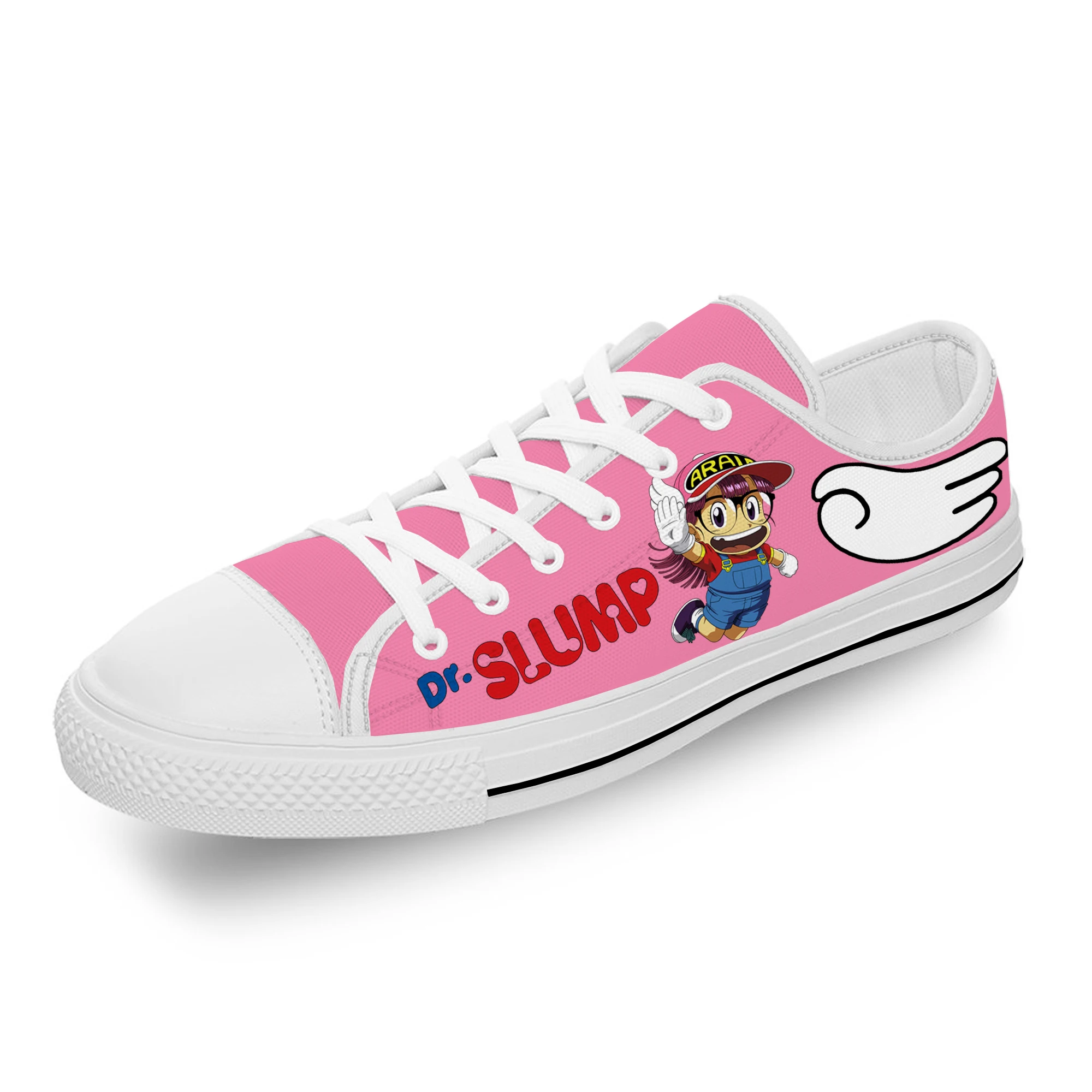 Японские Аниме Манга Мультфильм Arale Dr Slump кроссовки обувь для мужчин и женщин Подростковая Повседневная Тканевая обувь холст 3D печать обувь для косплея
Японские Аниме Манга Мультфильм Arale Dr Slump кроссовки обувь для мужчин и женщин Подростковая Повседневная Тканевая обувь холст 3D печать обувь для косплея