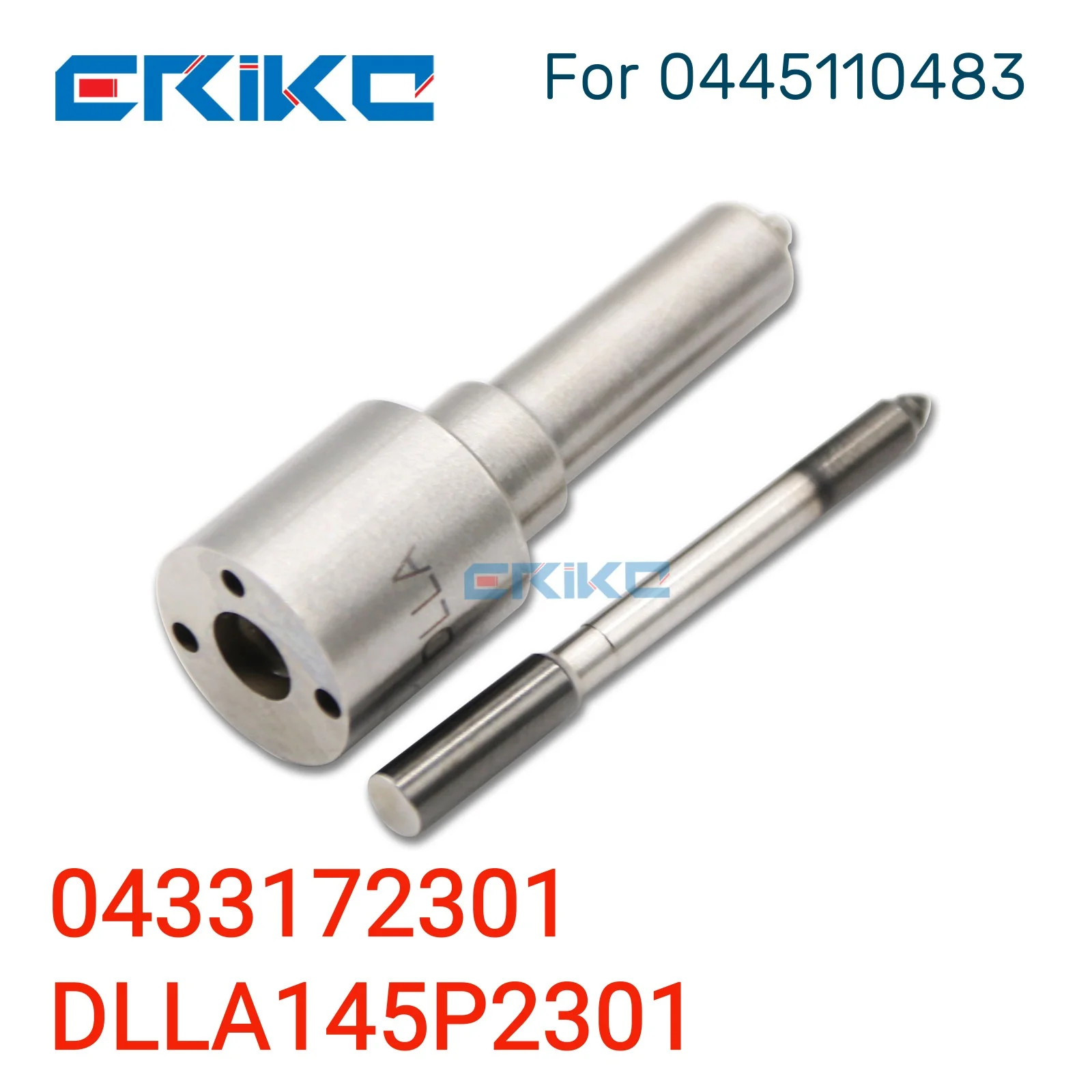 ERIKC DLLA145P2301 0 433 172 301 Форсунка топливной форсунки DLLA 145 P 2301 0433172301 Форсунка для топливного масла Форсунка для 0445110483
ERIKC DLLA145P2301 0 433 172 301 Форсунка топливной форсунки DLLA 145 P 2301 0433172301 Форсунка для топливного масла Форсунка для 0445110483