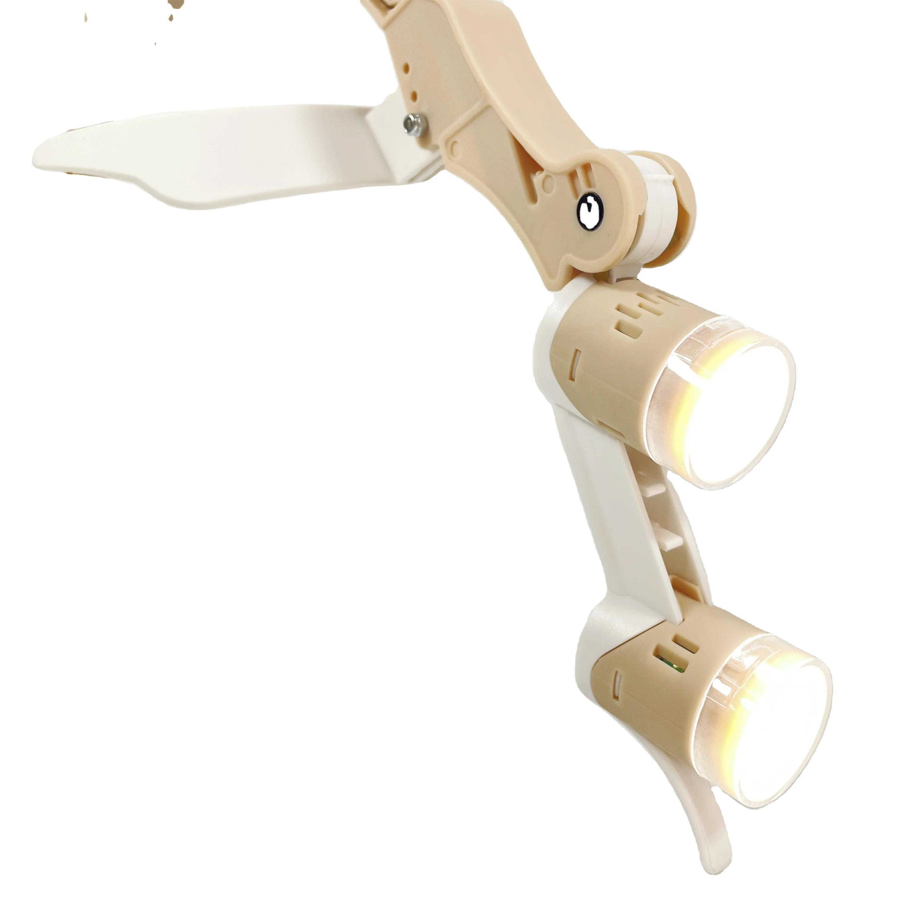 Mamang dental supplies New products Two-color fashion rechargeable light consumer electronics vet operation medical headlamp
Mamang dental supplies New products Two-color fashion rechargeable light consumer electronics vet operation medical headlamp