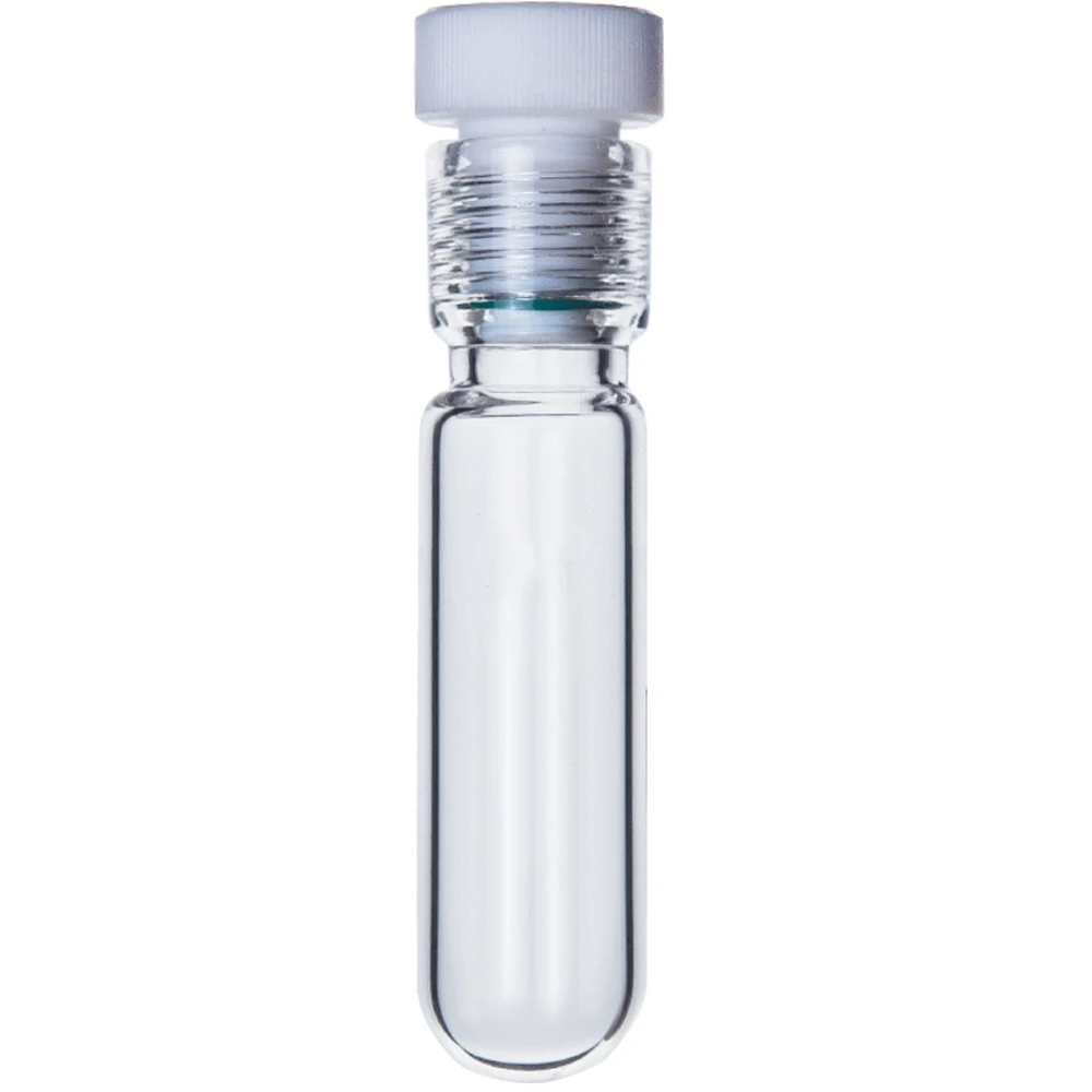 30 55 60 90 140-300ml High Boro. Glass 6 Bar High-pressure Test Tube With PTFE Stopper Labrotary Glassware Chemical Experiment 
30 55 60 90 140-300ml High Boro. Glass 6 Bar High-pressure Test Tube With PTFE Stopper Labrotary Glassware Chemical Experiment