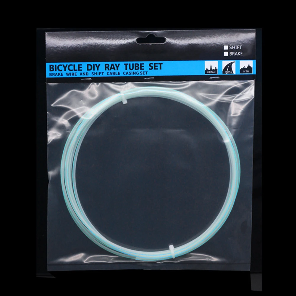 Bike Gear/Brake Inner Cable Guide Wire Core General Internal Cable Routing Lubricating Protect Inner Line Waterproof Accessories
Bike Gear/Brake Inner Cable Guide Wire Core General Internal Cable Routing Lubricating Protect Inner Line Waterproof Accessories