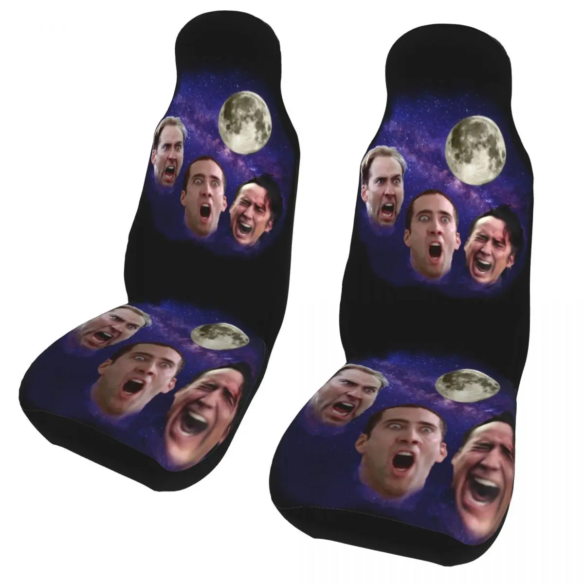 Custom Nicolas Cage Funny Meme Universal Car Seat Covers Fit for Cars Trucks SUV or Van Auto Seat Cover Protector 2 Pieces
Custom Nicolas Cage Funny Meme Universal Car Seat Covers Fit for Cars Trucks SUV or Van Auto Seat Cover Protector 2 Pieces