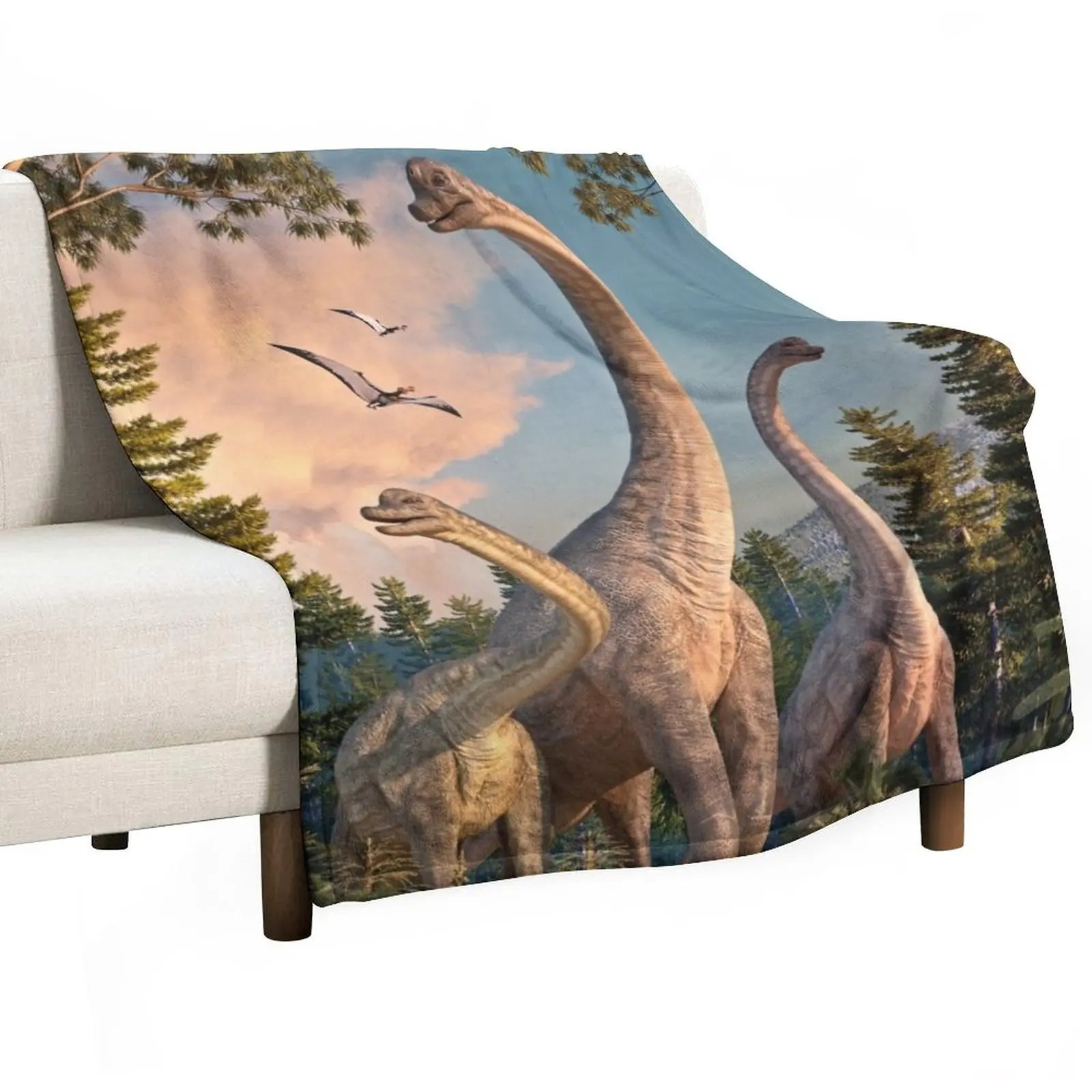 Brachiosaurus Walk Throw Blanket Soft Big Blanket Summer Bedding Blankets Decorative Bed Blankets
Brachiosaurus Walk Throw Blanket Soft Big Blanket Summer Bedding Blankets Decorative Bed Blankets