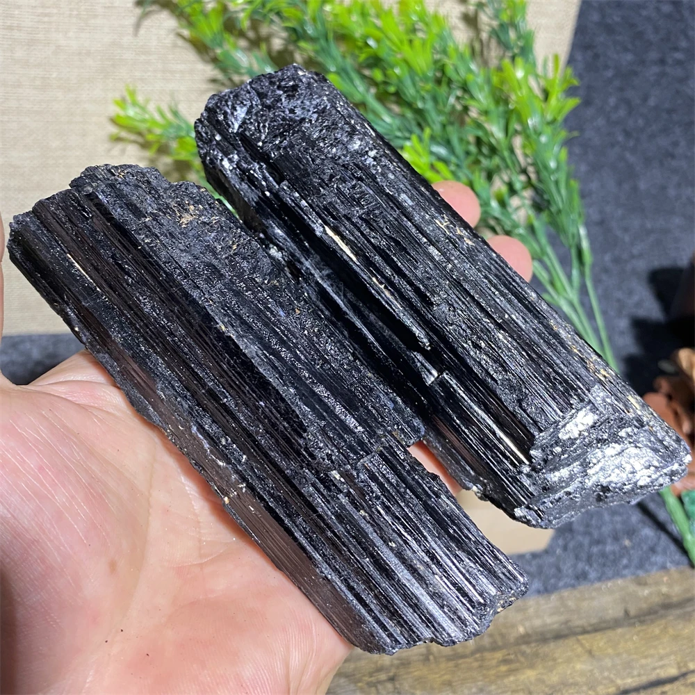 Black Tourmaline Natural Stone Crystal Gem Minerals Raw Wicca Spiritual Feng Shui Ornaments For Home Decoration Room
Black Tourmaline Natural Stone Crystal Gem Minerals Raw Wicca Spiritual Feng Shui Ornaments For Home Decoration Room
