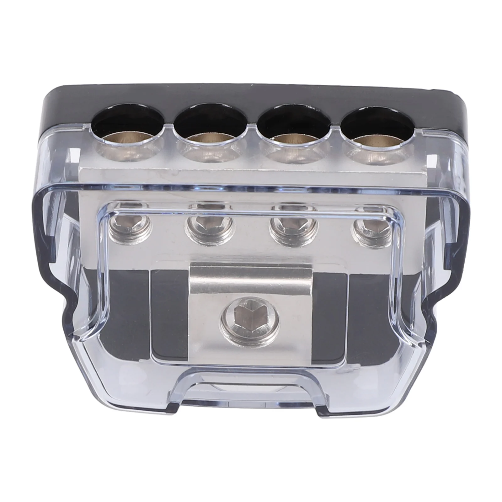 Car Audio Splitter Power Ground Distributor Distribution Block Junct Box Mini Series 1/0 Gauge In To4 Gauge Out //SPDP-1044
Car Audio Splitter Power Ground Distributor Distribution Block Junct Box Mini Series 1/0 Gauge In To4 Gauge Out //SPDP-1044