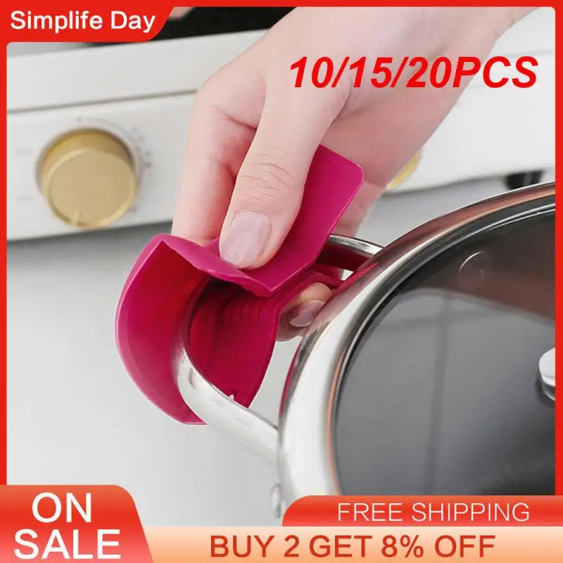 10/15/20 шт., термоизоляционные накладки на ручку кастрюли 
10/15/20 шт., термоизоляционные накладки на ручку кастрюли