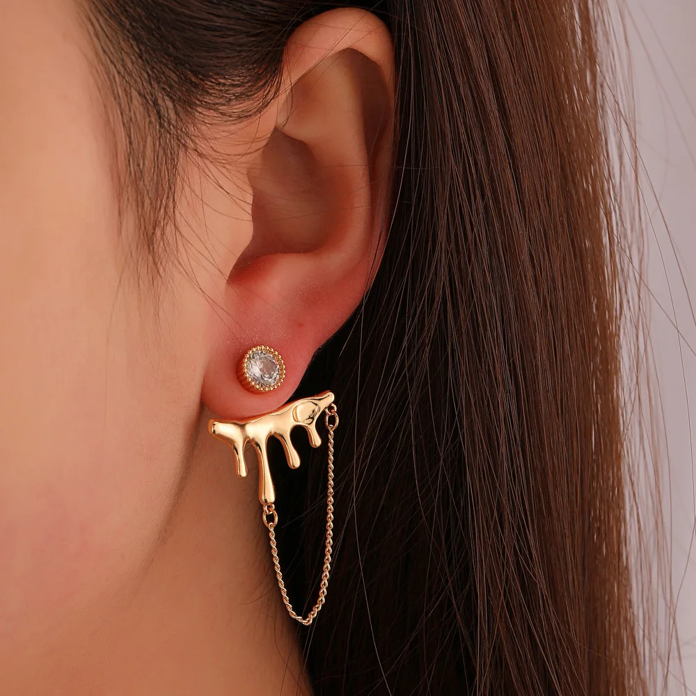 MODOMA 2023 New Tassel Design Stud Earrings For Women Vintage Luxury Zircon Piercing Earrings Minimalist Wedding Jewelry Gift
MODOMA 2023 New Tassel Design Stud Earrings For Women Vintage Luxury Zircon Piercing Earrings Minimalist Wedding Jewelry Gift