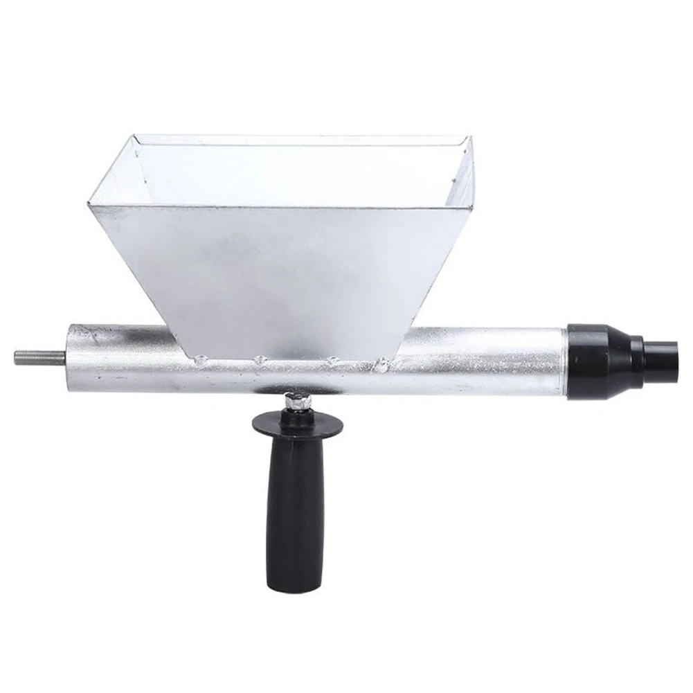 Time Saving Mortar Applicator with 4 Detachable Nozzles, Suitable for Cement and Beautifying Agent Application
Time Saving Mortar Applicator with 4 Detachable Nozzles, Suitable for Cement and Beautifying Agent Application