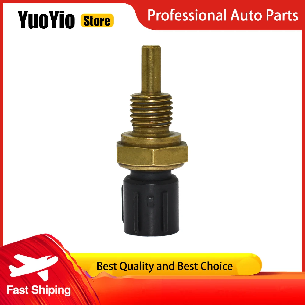YuoYio 1 шт. новый датчик температуры воды 37870-PJ7-003 для Acura CL Integra Honda Accord Civic CRV CRX
YuoYio 1 шт. новый датчик температуры воды 37870-PJ7-003 для Acura CL Integra Honda Accord Civic CRV CRX