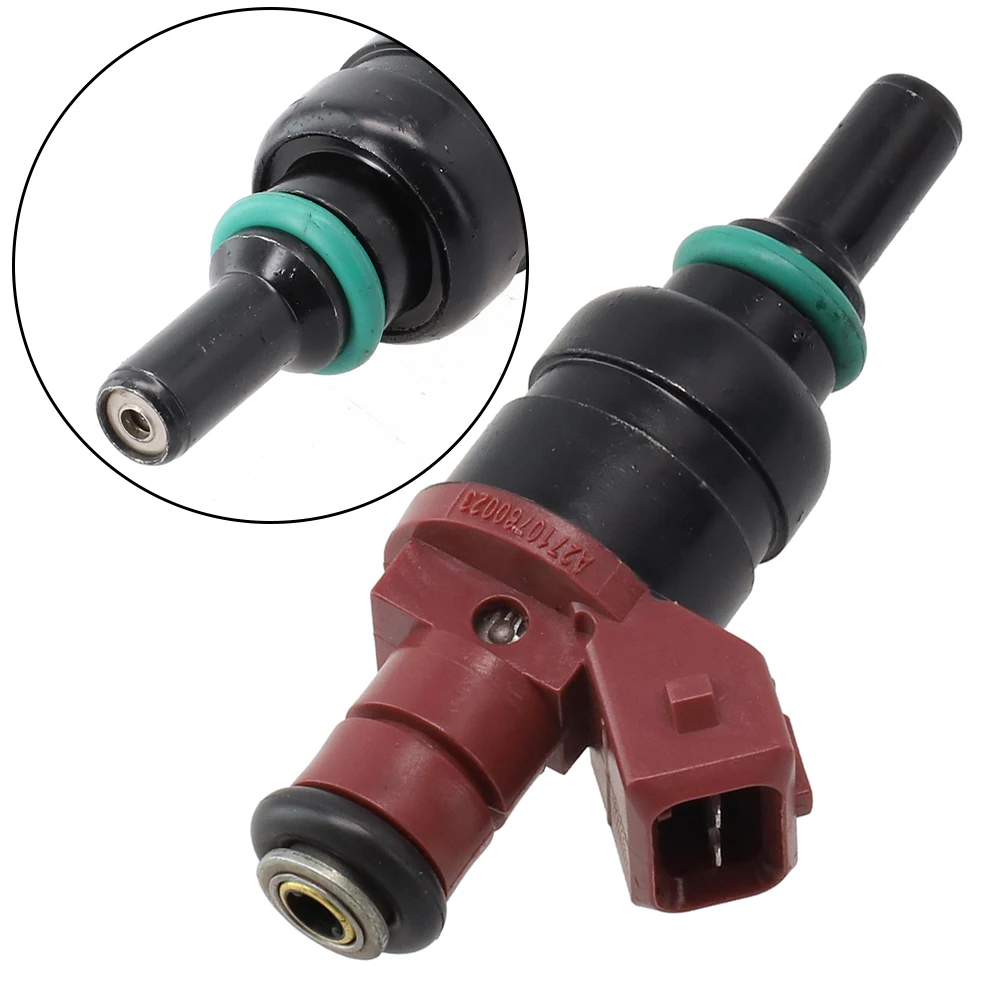 Nozzle Fuel Injector Auto Parts Fuel Injector 1pc A2710780023 ABS For Benz C230 2003-2005 For MERCEDES-BENZ C230
Nozzle Fuel Injector Auto Parts Fuel Injector 1pc A2710780023 ABS For Benz C230 2003-2005 For MERCEDES-BENZ C230