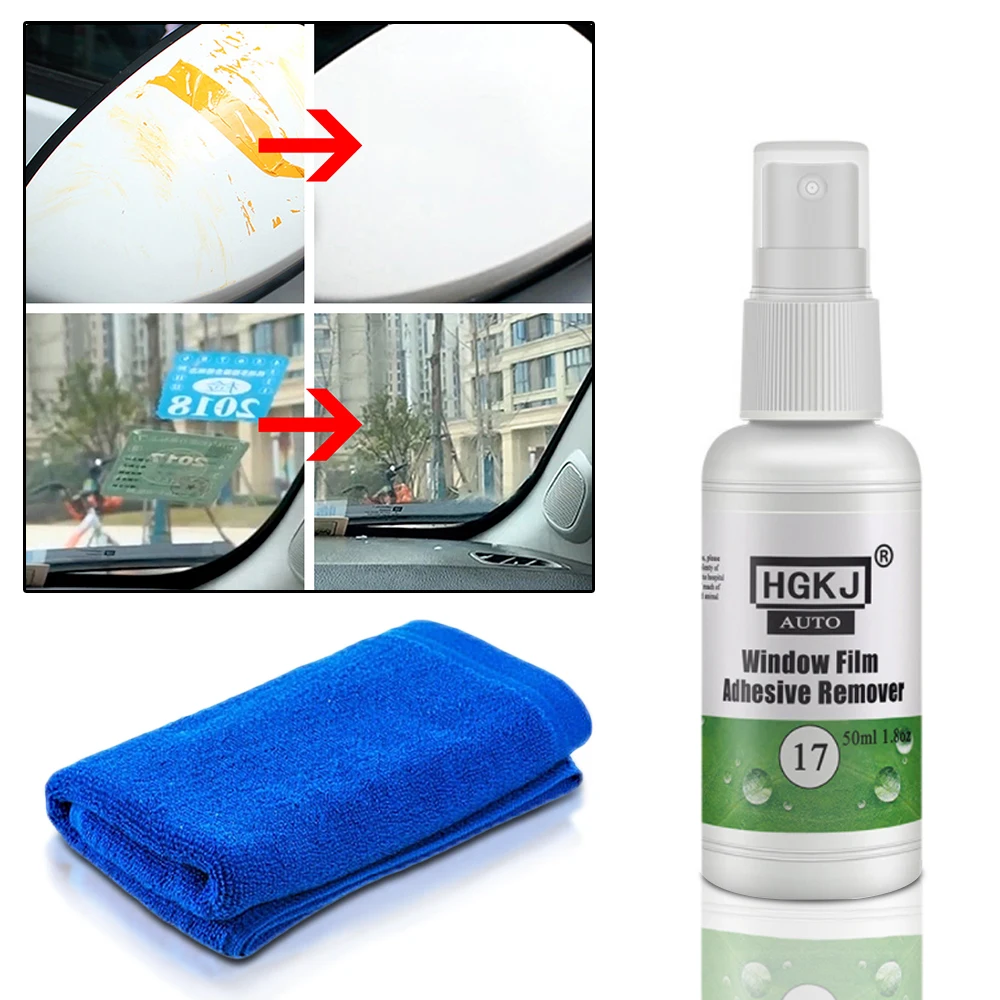 HGKJ-17 20ML 50ML100ML Solar Film Glas Window Adhesive Paint Ceramic Car Wash Scratch Coating Accessories Polish Maintenance
HGKJ-17 20ML 50ML100ML Solar Film Glas Window Adhesive Paint Ceramic Car Wash Scratch Coating Accessories Polish Maintenance