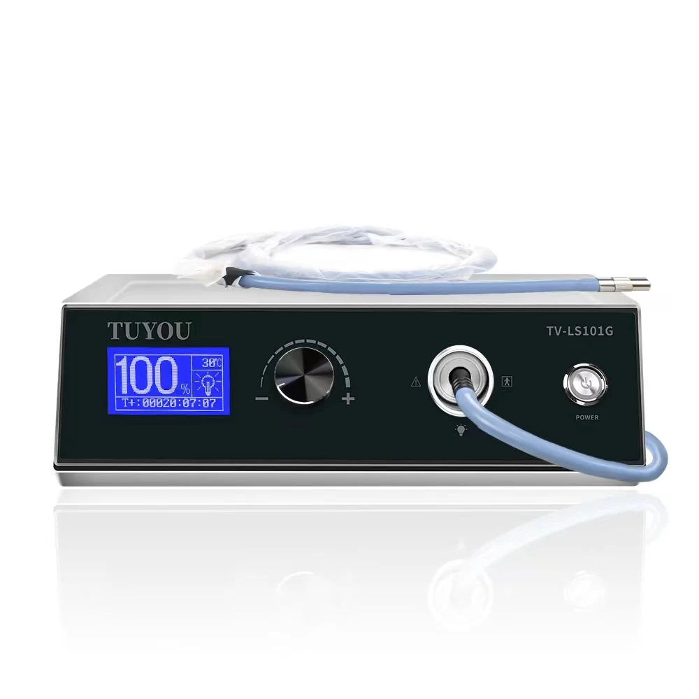 TV-LS101G Arthroscopy Laparoscopic Medical Imaging Equipment Endoscopy With Led Light Source
TV-LS101G Arthroscopy Laparoscopic Medical Imaging Equipment Endoscopy With Led Light Source