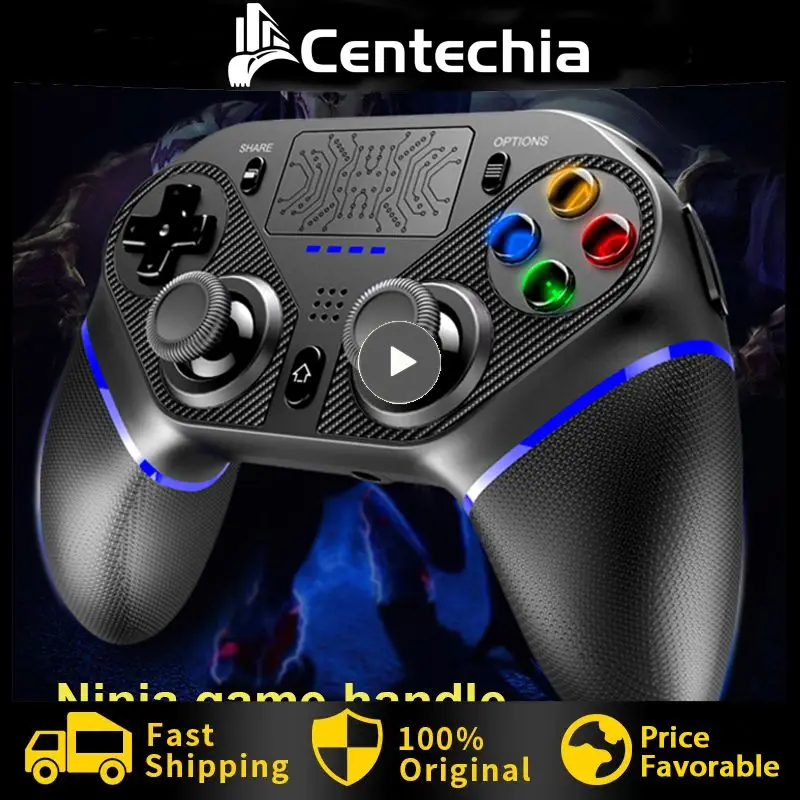 Ipega PG-P4010 беспроводной геймпад игровой контроллер Джойстик для 4 PS3 Playstaion
Ipega PG-P4010 беспроводной геймпад игровой контроллер Джойстик для 4 PS3 Playstaion