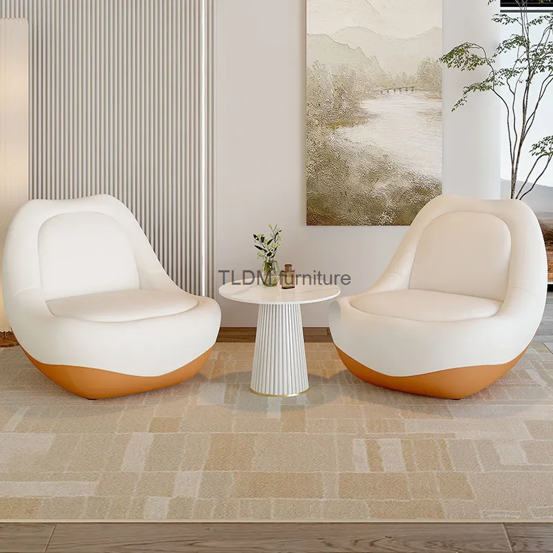

Кресла для спальни в скандинавском стиле, современный дизайн, одно кресло с откидывающейся спинкой, роскошная мебель для салона, домашняя мебель, Декор