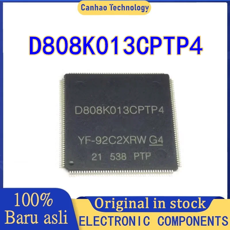 Новинка, оригинальный D808K013CPTP4 D808K013CPTP400 D808K013 QFP, новый оригинальный телефон
Новинка, оригинальный D808K013CPTP4 D808K013CPTP400 D808K013 QFP, новый оригинальный телефон