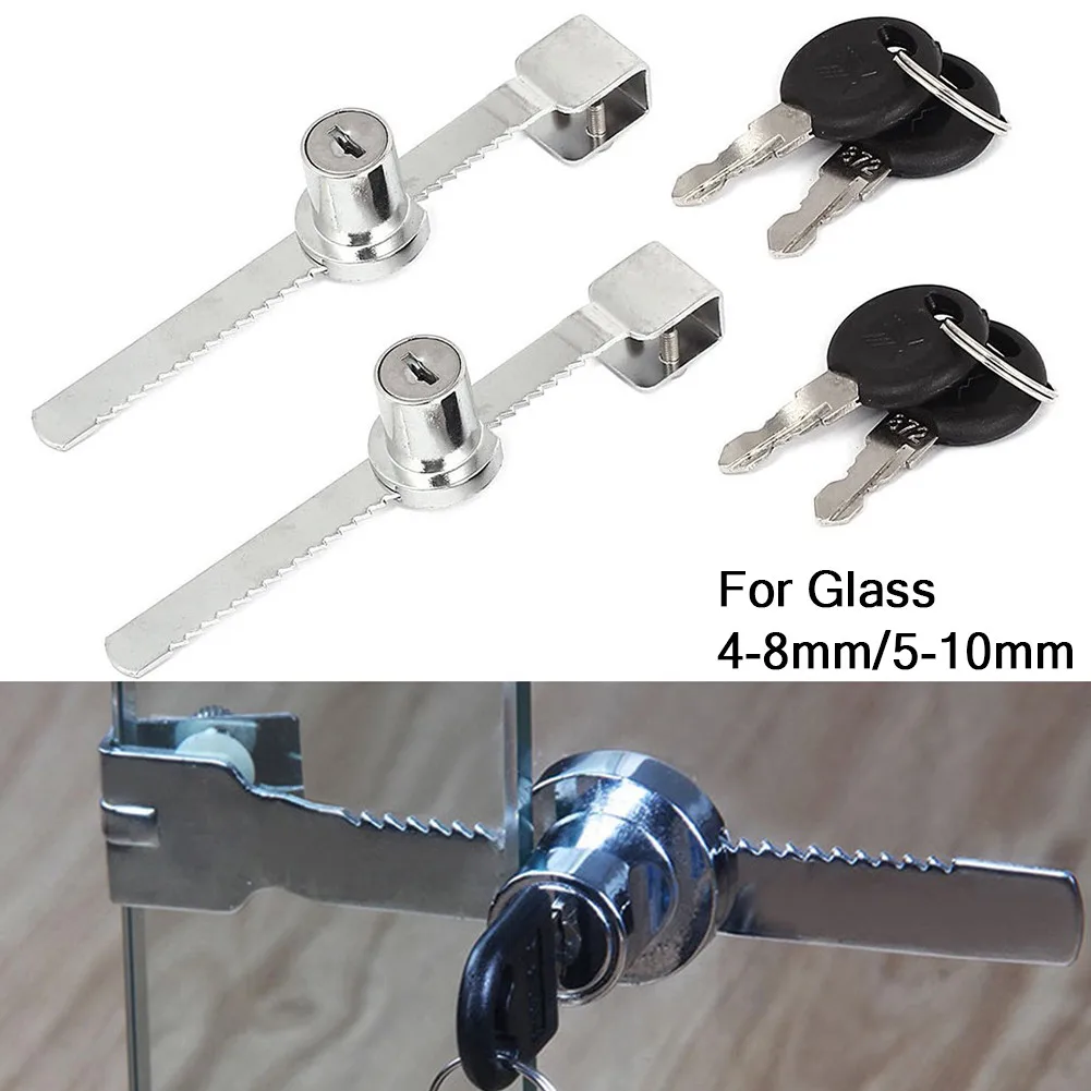 1PC Door Lock Reptile Vivarium Terrarium Showcase Display Cabinet Sliding Glass Door Lock With 2 Keys For Cabinet Show Case
1PC Door Lock Reptile Vivarium Terrarium Showcase Display Cabinet Sliding Glass Door Lock With 2 Keys For Cabinet Show Case