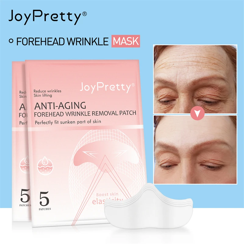 

Forehead Patch Anti-Wrinkle Anti-Aging Forehead Wrinkle Patch Lifting Firming Diluting Sichuan Fold Lines Nasolabial Folds Mask