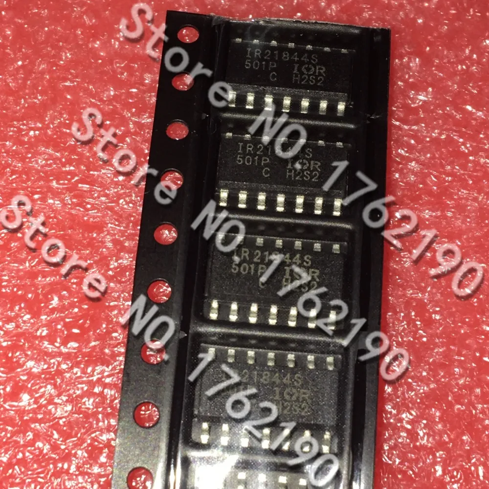 Оригинальные чипы драйвера питания IR21844S IR21844STRPBF SOP-14, 5 шт./лот 
Оригинальные чипы драйвера питания IR21844S IR21844STRPBF SOP-14, 5 шт./лот
