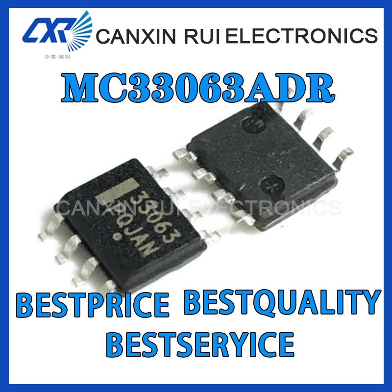 MC33063ADR Support BOM Quotation For Electronic Components 
MC33063ADR Support BOM Quotation For Electronic Components