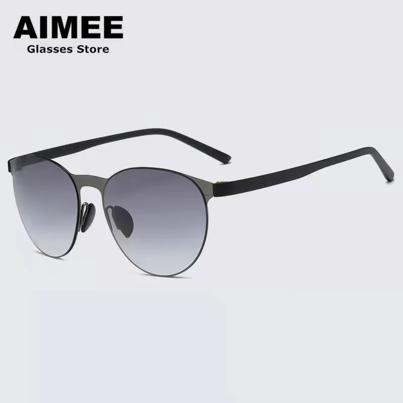 Round Fashion Sunglasses Men's Ultralight Vintage Drving UV400 Protection Sun Glasses Women Prescription Eyewear Color Lens Gafa
Round Fashion Sunglasses Men's Ultralight Vintage Drving UV400 Protection Sun Glasses Women Prescription Eyewear Color Lens Gafa