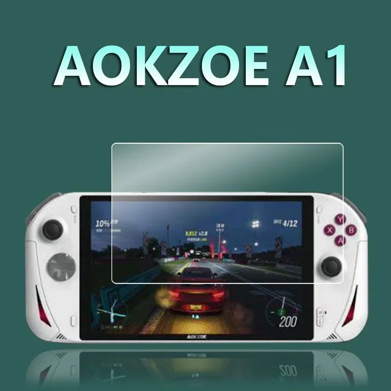 For AOKZOE A1 Pro Tempered Glass Screen Protector A1Pro A1L 6800U Full Screen 8 Inch Palmtop Computer Full Cover Protective Film
For AOKZOE A1 Pro Tempered Glass Screen Protector A1Pro A1L 6800U Full Screen 8 Inch Palmtop Computer Full Cover Protective Film