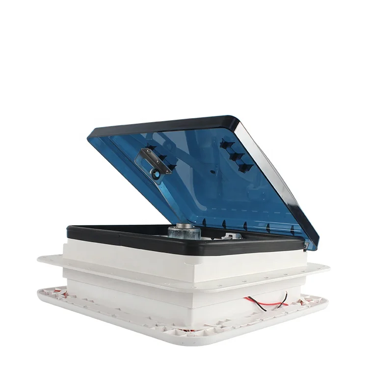 11' 280mm CE KC Caravan Skylight with LED Light Manual Control Camper Motorhome RV Roof Ventilation Fan
11' 280mm CE KC Caravan Skylight with LED Light Manual Control Camper Motorhome RV Roof Ventilation Fan