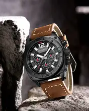 2022 New Brand HONMIN High Quality Watches for Men Casual Outdoor Sport Waterproof Wrist Watches Fine Leather Steel Dial HM8020
2022 New Brand HONMIN High Quality Watches for Men Casual Outdoor Sport Waterproof Wrist Watches Fine Leather Steel Dial HM8020