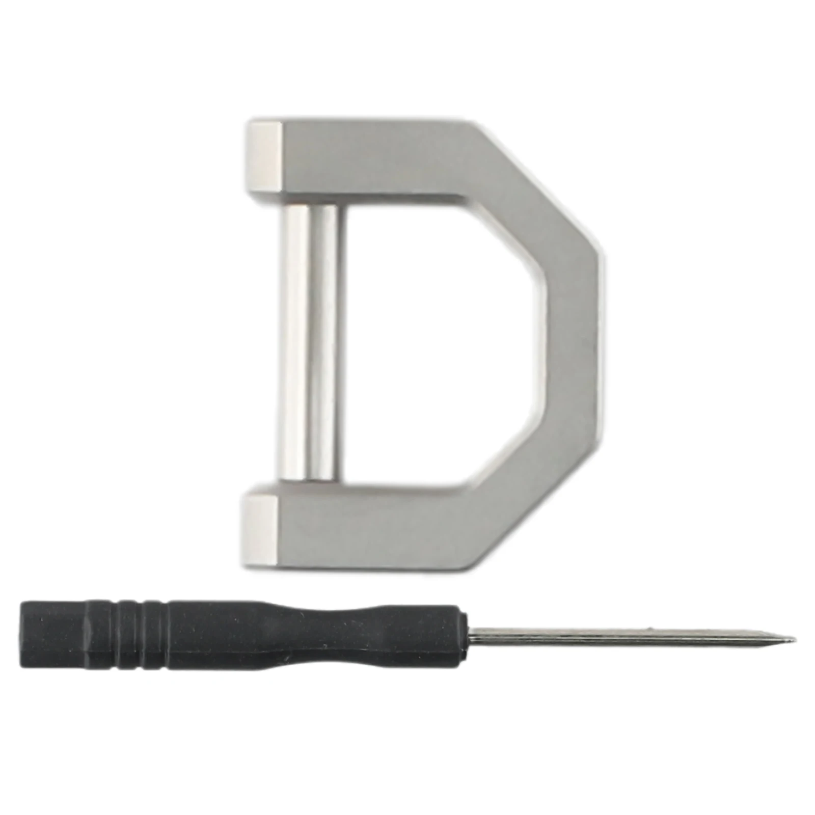 

Прочный новый брелок для ключей кольцо для ключей отвертка умный дизайн ярлыки коррозионная стойкость сплав ультра-легкий