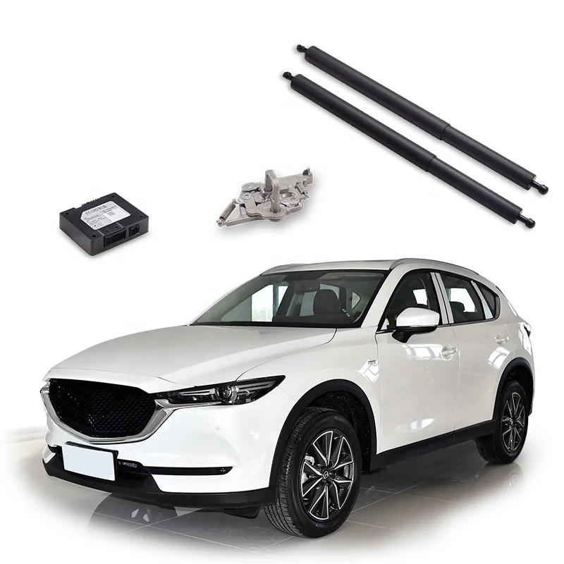 

High quality Double Pole electric tailgate lift system for Mazda CX-5 2017 12 Month warranty/Rear door lift tailgate system