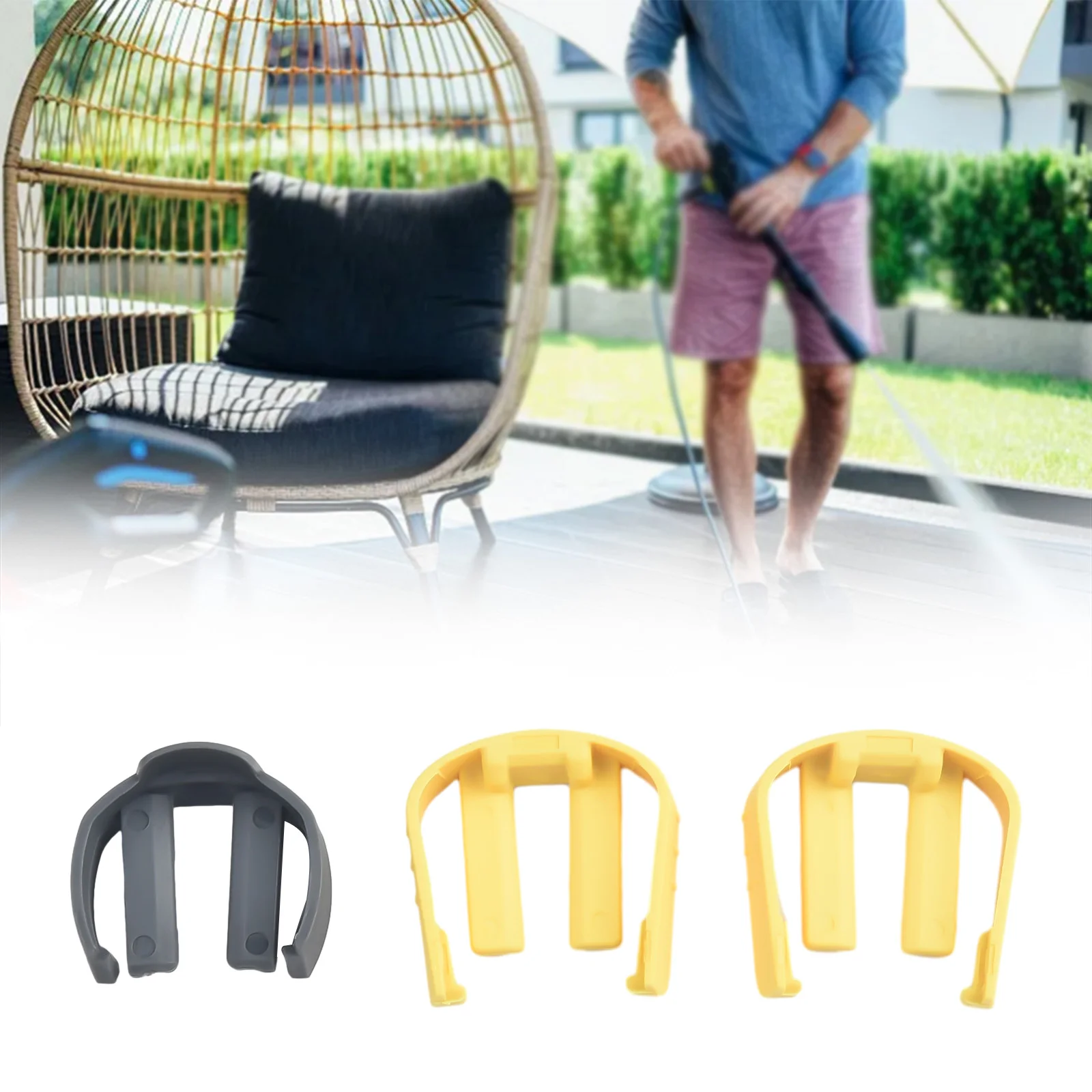 Durable High Qulity Car Clip Yellow Home Yellow Replacement Clip 5.037-333.0 5.037-463.0 Accesories Durability
Durable High Qulity Car Clip Yellow Home Yellow Replacement Clip 5.037-333.0 5.037-463.0 Accesories Durability