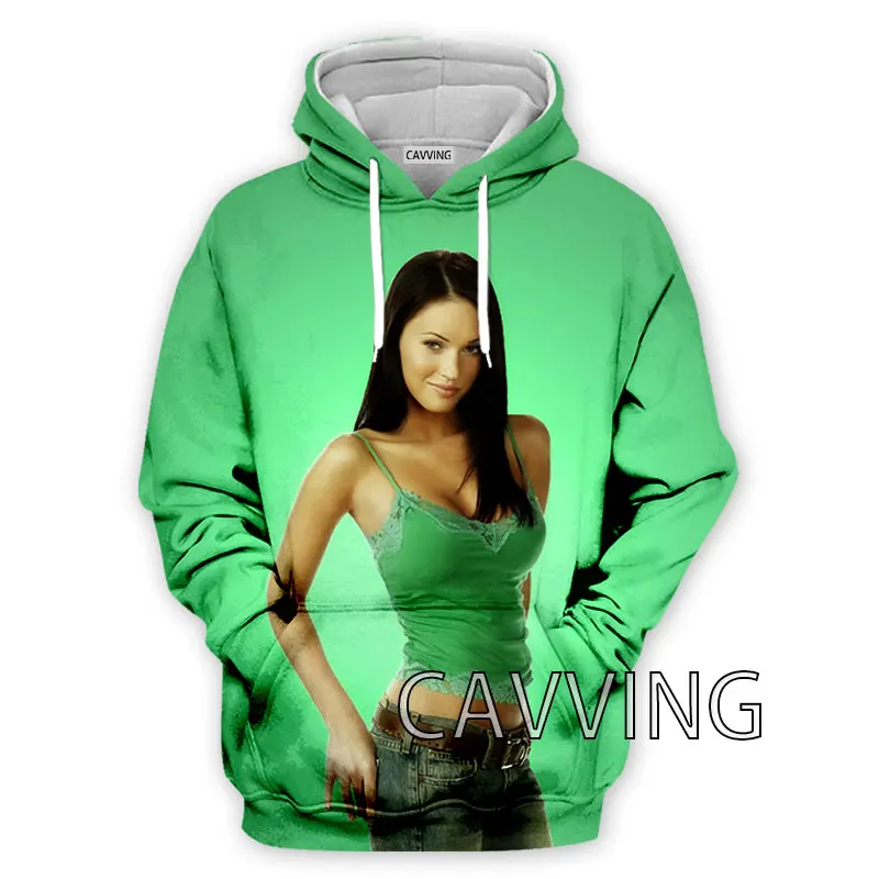 New Fashion Megan Fox 3D Printed Clothes Streetwear Men Hoodies Sweatshirt Fashion Hooded Long Sleeve Pullover Tops
New Fashion Megan Fox 3D Printed Clothes Streetwear Men Hoodies Sweatshirt Fashion Hooded Long Sleeve Pullover Tops